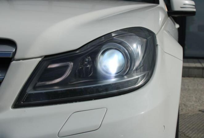 Mercedes-Benz C-Класс III (W204) Рестайлинг с пробегом 2012 года, цена 1 300 000 рублей, 219230 км, седан, Автокод Объявления