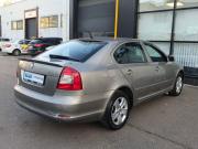 Skoda Octavia II (A5) Рестайлинг Москва  - изображение 18
