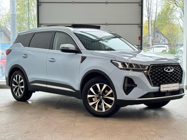 Chery Tiggo 7 Pro Max I с пробегом 2023 года, цена 1 650 000 рублей, 80500 км, внедорожник, Автокод Объявления