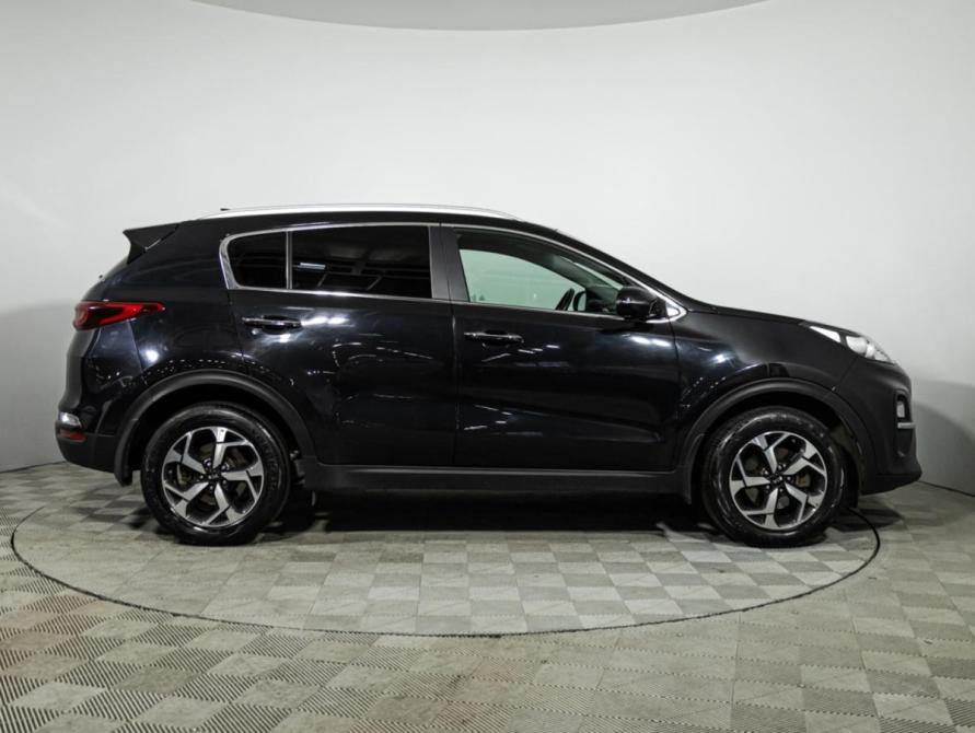 Kia Sportage IV Рестайлинг Санкт-Петербург  - изображение 4