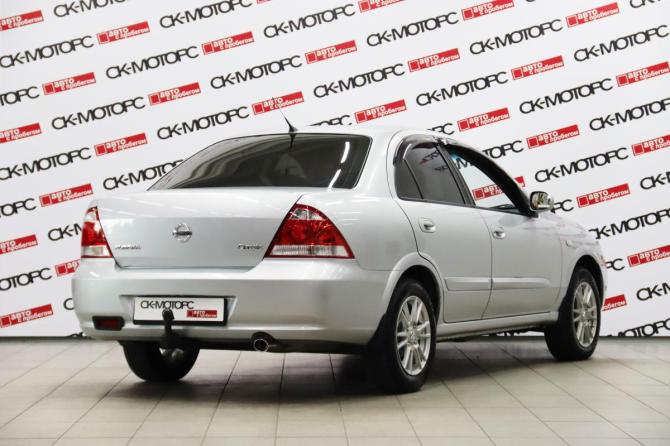 Nissan Almera Classic I с пробегом 2011 года, цена 525 250 рублей, 225032 км, седан, Автокод Объявления
