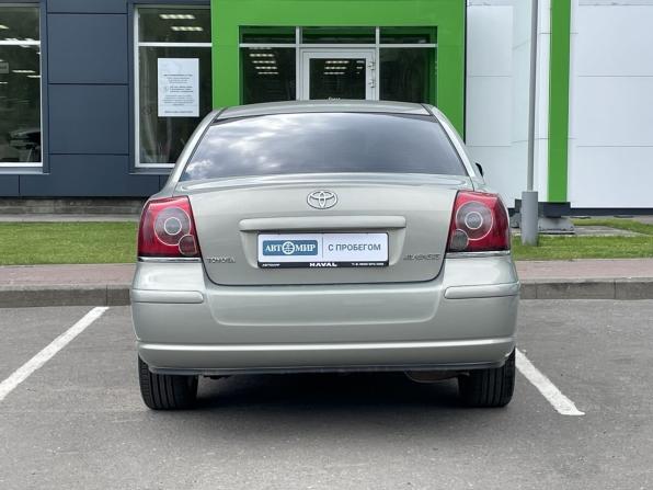 Toyota Avensis II с пробегом 2006 года, цена 580 000 рублей, 353765 км, седан, Автокод Объявления