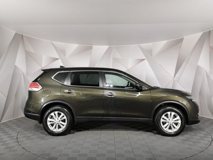 Nissan X-Trail III Москва  - изображение 6