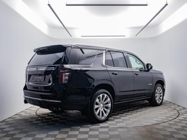 Chevrolet Tahoe V с пробегом 2022 года, цена 8 944 000 рублей, 36532 км, внедорожник, Автокод Объявления