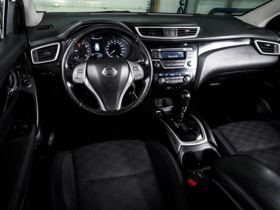 Nissan Qashqai II Воронеж  - изображение 6