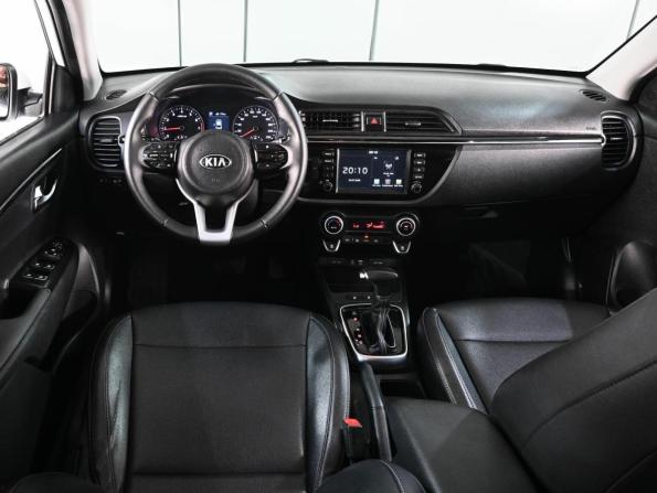 Kia Rio IV с пробегом 2018 года, цена 1 459 000 рублей, 110081 км, седан, Автокод Объявления