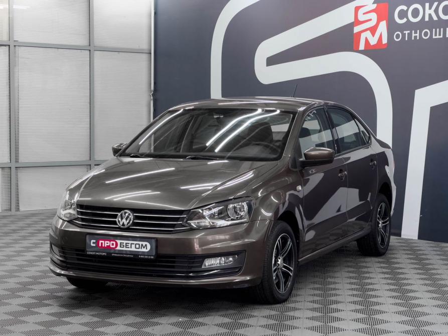 Volkswagen Polo V Рестайлинг Ростов-на-Дону  - изображение 3