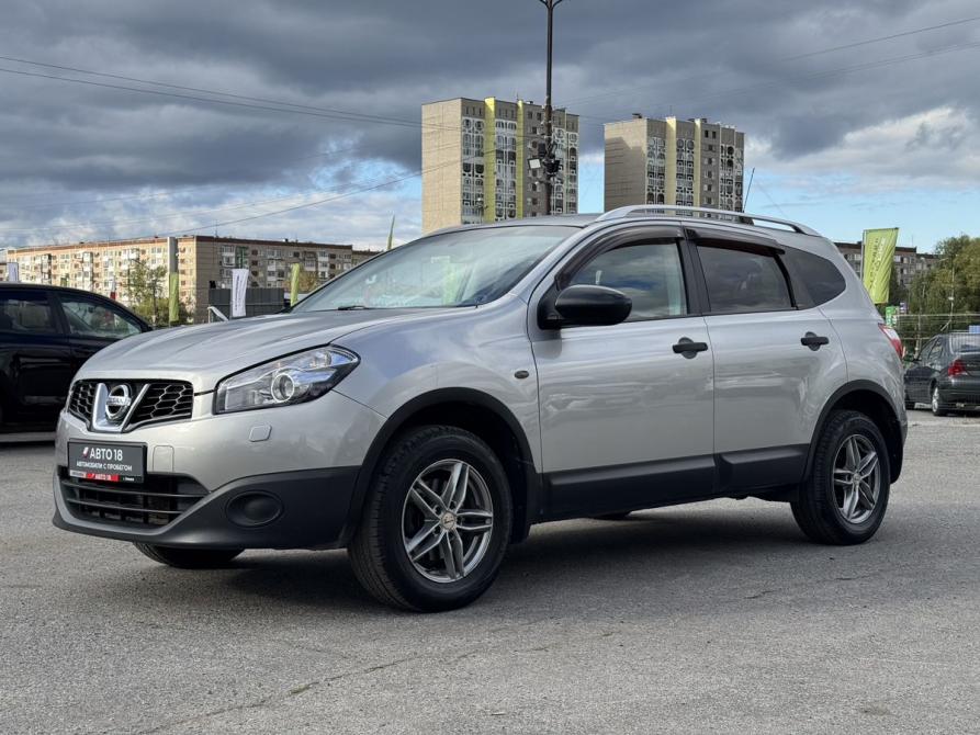 Nissan Qashqai+2 I Рестайлинг Ижевск  - изображение 4