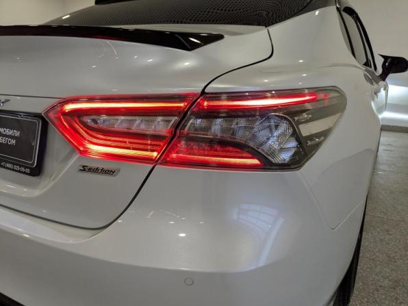 Toyota Camry VIII (XV70) с пробегом 2020 года, цена 3 060 000 рублей, 94986 км, седан, Автокод Объявления