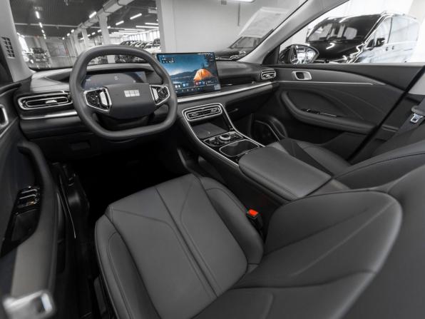 Geely Galaxy Starshine 6 с пробегом 2025 года, цена 2 700 000 рублей, 50 км, седан, Автокод Объявления