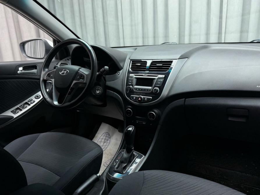 Hyundai Solaris I Рестайлинг Ижевск  - изображение 9