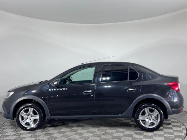 Renault Logan II Рестайлинг с пробегом 2019 года, цена 1 199 000 рублей, 82300 км, седан, Автокод Объявления