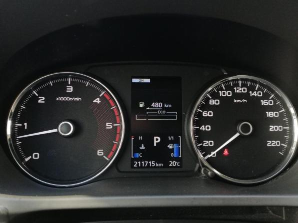 Mitsubishi Pajero Sport III с пробегом 2018 года, цена 2 179 000 рублей, 211714 км, внедорожник, Автокод Объявления