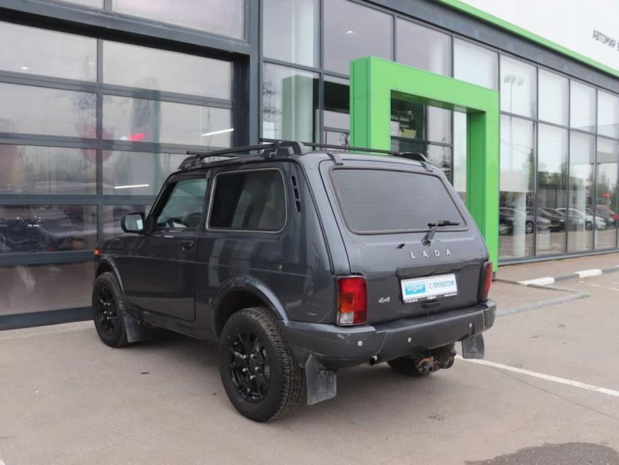 Lada (ВАЗ) 2121 (4x4) I Рестайлинг Нижний Новгород  - изображение 3