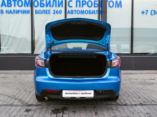 Mazda 3 II (BL) с пробегом 2011 года, цена 875 000 рублей, 156516 км, седан, Автокод Объявления