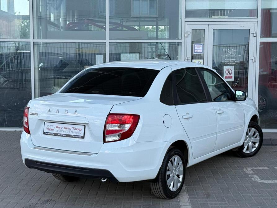 Lada (ВАЗ) Granta I Рестайлинг Липецк  - изображение 2