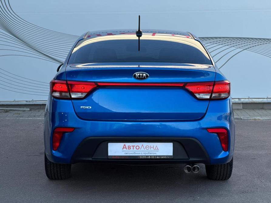 Kia Rio IV Воронеж  - изображение 7
