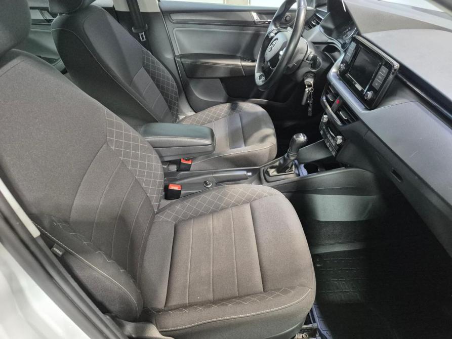 Skoda Rapid II Воронеж  - изображение 17