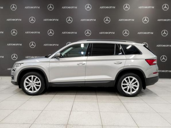 Skoda Kodiaq I с пробегом 2018 года, цена 1 900 000 рублей, 203351 км, внедорожник, Автокод Объявления