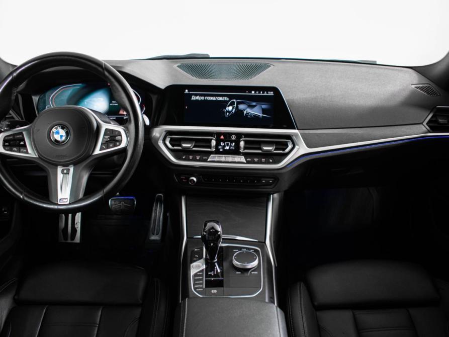 BMW 3 серии VII (G2x) Москва  - изображение 13
