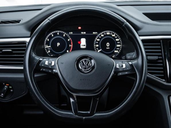 Volkswagen Teramont I с пробегом 2018 года, цена 3 145 000 рублей, 139750 км, внедорожник, Автокод Объявления