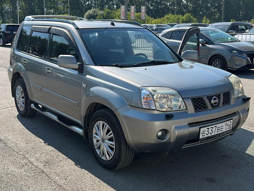 Nissan X-Trail I Рестайлинг Кемерово  - изображение 18