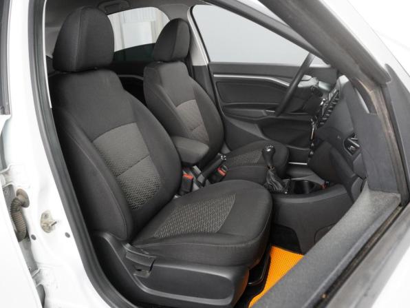 Lada (ВАЗ) Vesta I с пробегом 2021 года, цена 1 049 000 рублей, 154077 км, седан, Автокод Объявления