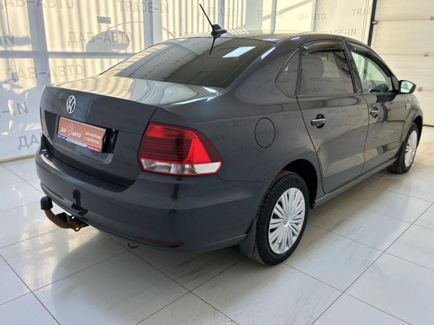 Volkswagen Polo V Рестайлинг Пермь  - изображение 4