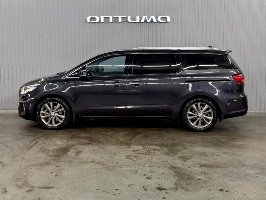 Kia Carnival III Краснодар  - изображение 8