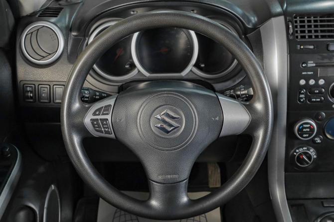 Suzuki Grand Vitara II Рестайлинг с пробегом 2008 года, цена 899 000 рублей, 186000 км, внедорожник, Автокод Объявления