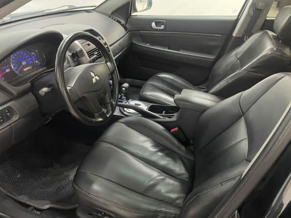 Mitsubishi Galant IX Рестайлинг с пробегом 2006 года, цена 440 000 рублей, 260193 км, седан, Автокод Объявления
