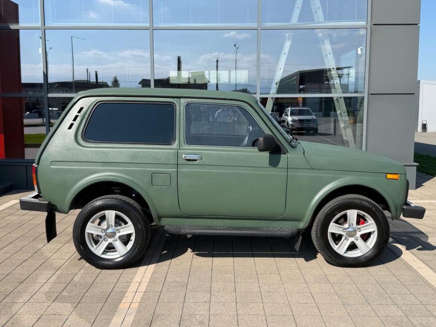 Lada (ВАЗ) 2121 (4x4) I Рестайлинг Владикавказ  - изображение 5