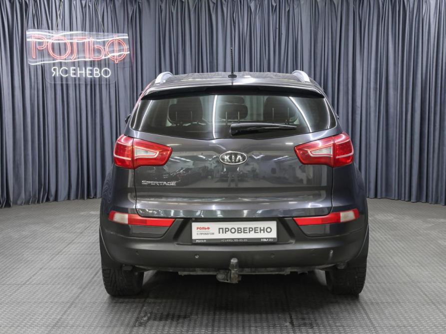 Kia Sportage III Москва  - изображение 6