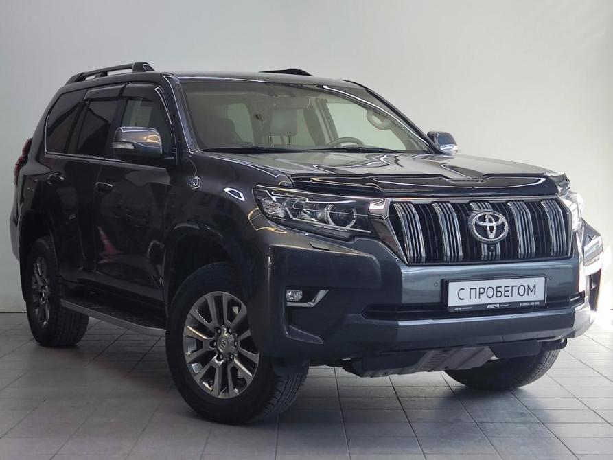 Toyota Land Cruiser Prado 150 Series Рестайлинг 2 Барнаул  - изображение 4