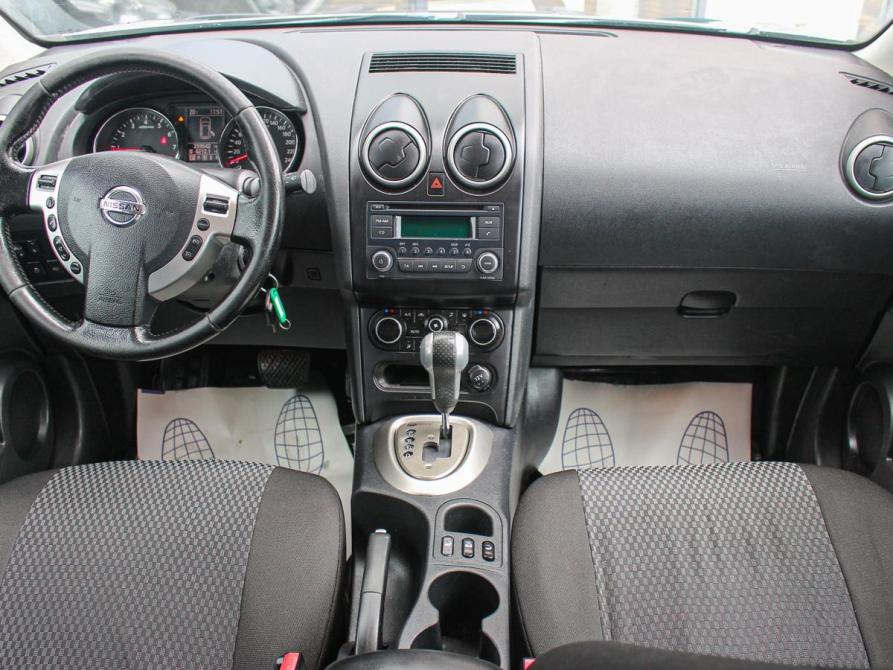 Nissan Qashqai I Рестайлинг Калуга  - изображение 6