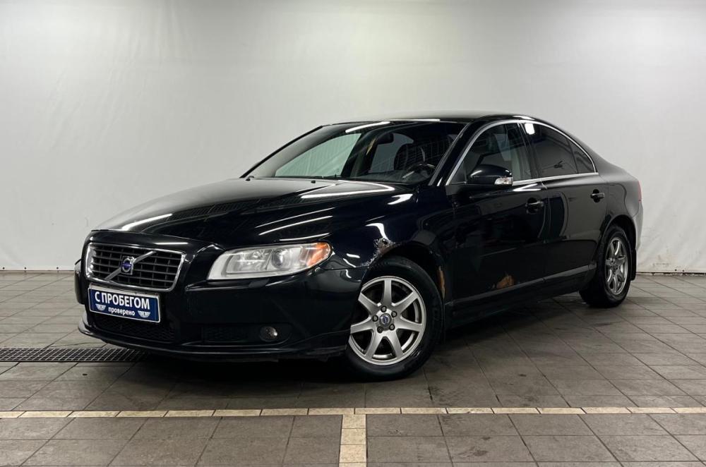 Volvo S80 II Санкт-Петербург  - изображение 1
