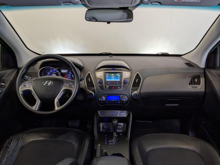 Hyundai ix35 I Рестайлинг Москва  - изображение 13