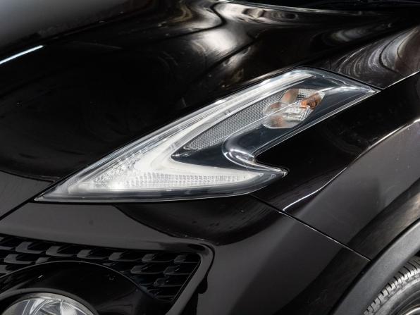 Nissan Juke I Рестайлинг с пробегом 2017 года, цена 1 275 000 рублей, 123498 км, внедорожник, Автокод Объявления