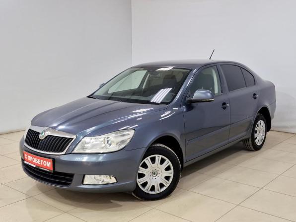 Skoda Octavia II (A5) Рестайлинг с пробегом 2013 года, цена 850 000 рублей, 160736 км, лифтбек, Автокод Объявления