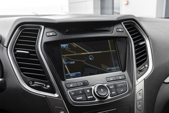Hyundai Santa Fe III с пробегом 2015 года, цена 2 222 000 рублей, 126000 км, внедорожник, Автокод Объявления
