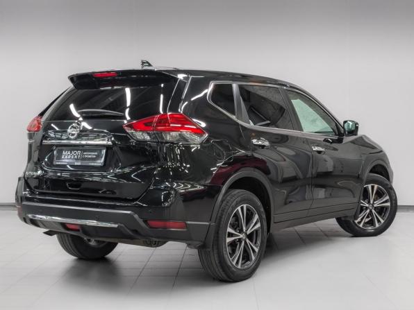 Nissan X-Trail III Рестайлинг с пробегом 2018 года, цена 2 300 000 рублей, 117921 км, внедорожник, Автокод Объявления