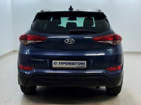 Hyundai Tucson III с пробегом 2017 года, цена 1 790 000 рублей, 205060 км, внедорожник, Автокод Объявления
