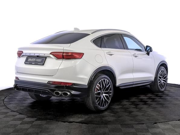 Geely Tugella I Рестайлинг с пробегом 2023 года, цена 2 700 000 рублей, 63700 км, внедорожник, Автокод Объявления