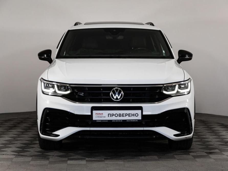 Volkswagen Tiguan II Рестайлинг Санкт-Петербург  - изображение 2