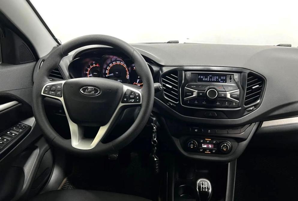 Lada (ВАЗ) Vesta I Нижний Новгород  - изображение 16