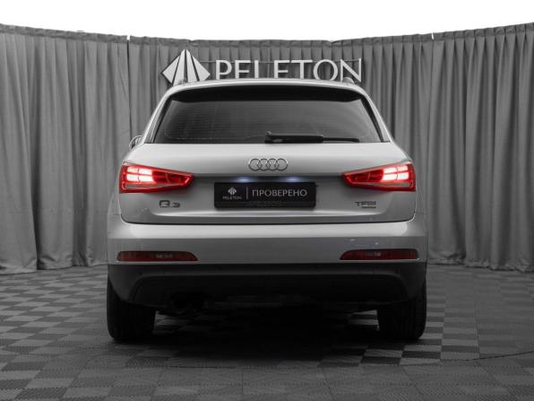 Audi Q3 I (8U) с пробегом 2014 года, цена 1 270 000 рублей, 297627 км, внедорожник, Автокод Объявления