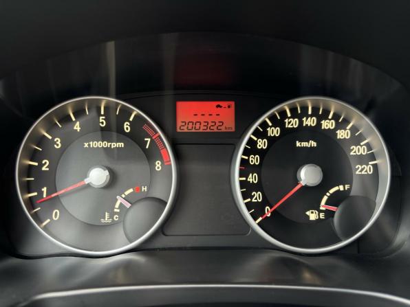 Kia Rio II Рестайлинг с пробегом 2011 года, цена 580 000 рублей, 200322 км, хэтчбек, Автокод Объявления