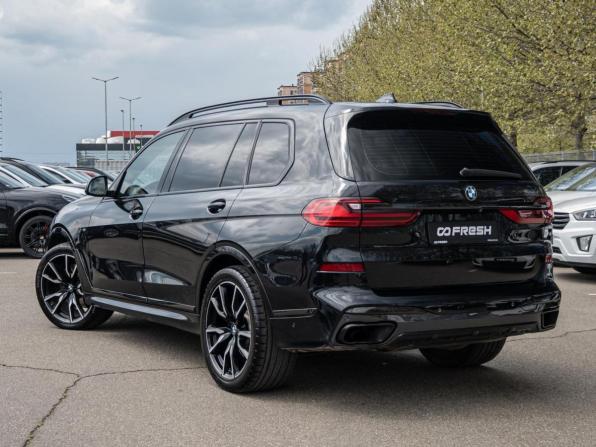 BMW X7 I (G07) с пробегом 2019 года, цена 7 840 000 рублей, 123453 км, внедорожник, Автокод Объявления