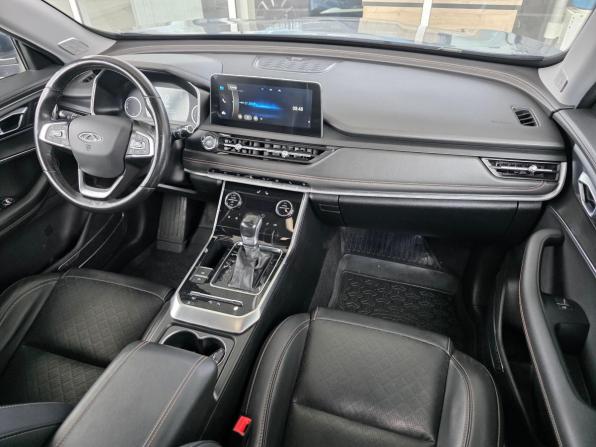 Chery Tiggo 8 I с пробегом 2021 года, цена 1 699 000 рублей, 78000 км, внедорожник, Автокод Объявления
