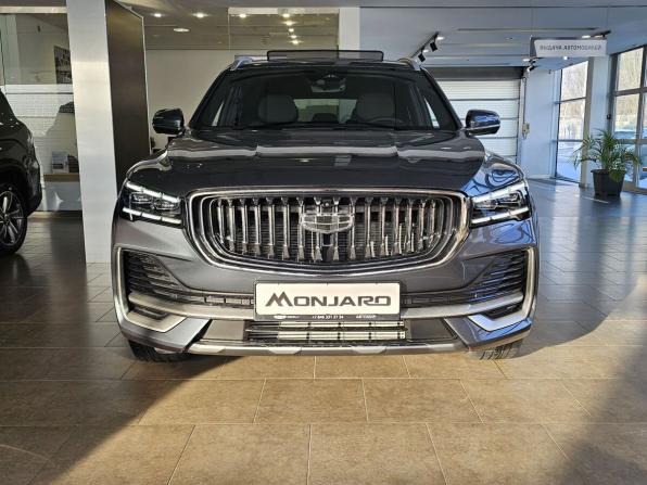 Новый Geely Monjaro I 2026 года, цена 4 558 590 рублей, внедорожник, Автокод Объявления